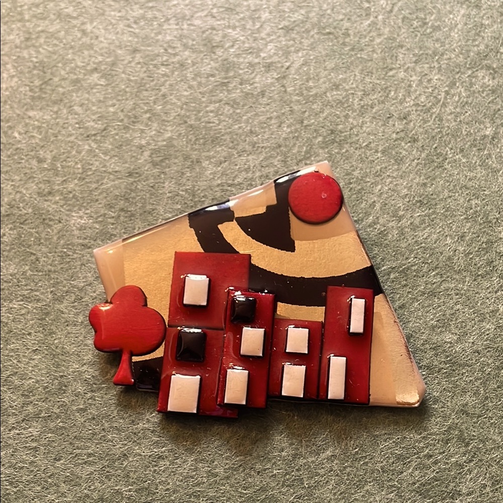House Pins By Lucinda